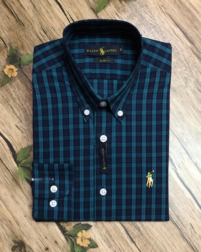 Full Sleeve Check Shirt